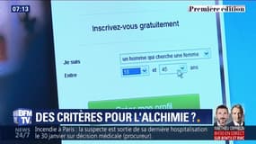 Attirance homme-femme: des critères pour l'alchimie ?