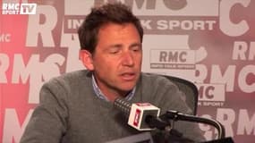 Riolo : "Les stats sur les tirs cadrés ne veulent rien dire"