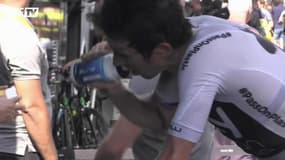 Tour de France : Sky, la problématique des deux leaders