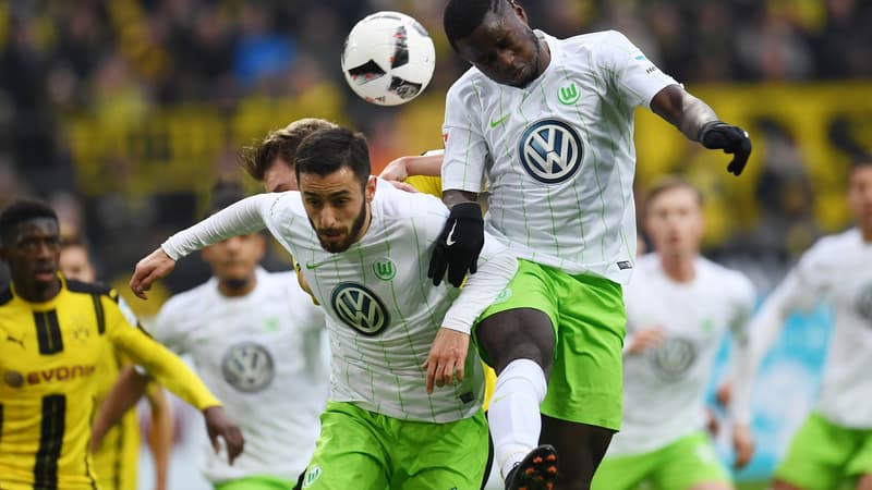 Paul Georges Ntep (Wolfsburg)