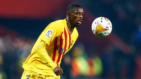 Ousmane Dembélé