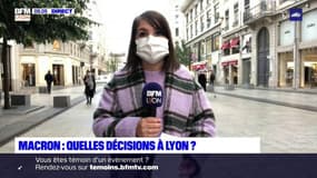 Lyon: l'hypothèse d'un couvre-feu à quelques heures des nouvelles annonces d'Emmanuel Macron