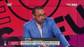 GG, set et match : Imam Iquioussen, vote des étrangers et fiasco du Stade de France, Darmanin, un ministre en échec ? - 11/08