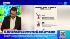 La Café Tech: la technologie au service de la philantropie