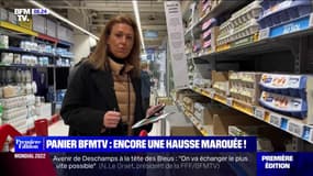 Œufs, compotes, moutarde: quels sont les produits qui ont augmenté en cette fin d'année ? 