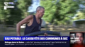 Le casse-tête des communes touchées par la sécheresse et le manque d'eau potable