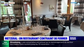 Haut-Rhin: face au coût de l'énergie, un restaurant ferme ses portes pendant l'hiver