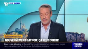 ÉDITO - Motion de censure: "Le PS n'a rien à gagner à l'instabilité"