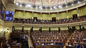 Pour la première fois, des députés espagnols ont utilisé les langues régionales au Parlement, ce mardi 19 septembre. 