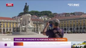 En Espagne et au Portugal, on dépasse déjà allégrement les 40 °C