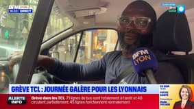Grève TCL : journée galère pour les Lyonnais