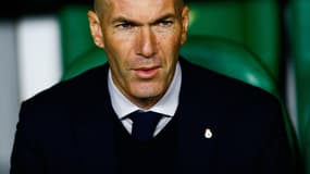 Zinedine Zidane