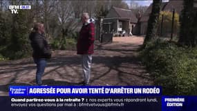 Eure-et-Loir: la maire de Ressuintes affirme avoir été agressée pour avoir tenté de mettre fin à un rodéo urbain