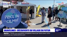 Gravelines: découverte du village du futur pour s'imaginer la ville de demain