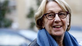 Marylise Lebranchu, ministre en charge de la fonction publique (ici le 22 avril) doit cajoler les fonctionnaires.