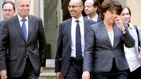 Pour le poste de nouveau chef du gouvernement, Jean-Marc Ayrault et Martine Aubry font figure de favoris.