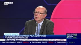 Repérer les signaux faibles pour anticiper les phénomènes économiques - 16/09