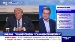 Ukraine : Trump évoque un "échange de territoires" - 08/08