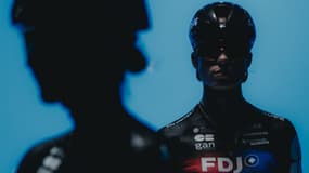 Le nouveau maillot de la FDJ-Suez sera porté en avant-première lors du Tour de France femmes. 