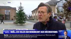 Pour réaliser des économies, cette commune du Pas-de-Calais utilise des décorations de Noël prêtées par les habitants