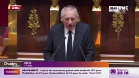 Budget/49.3 : une semaine cruciale pour François Bayrou 