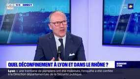 Quel déconfinement à Lyon et dans le Rhône ? 