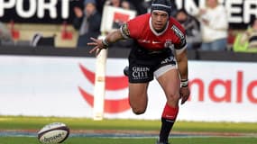 Cheslin Kolbe (Stade Toulousain)