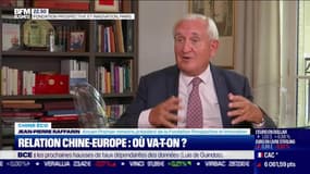 Chine Éco : Relation Chine-Europe, où va-t-on ? par Erwan Morice - 19/09