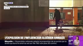 Doualemn: l'expulsion de l'influenceur algérien annulée