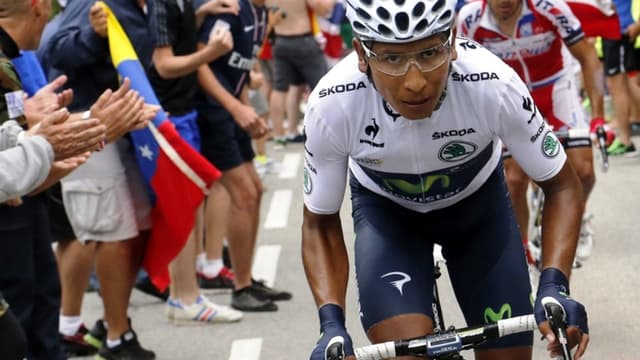 Nairo Quintana