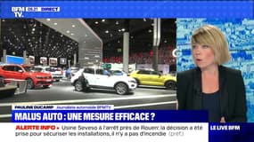 Malus auto: une mesure efficace ? - 01/10