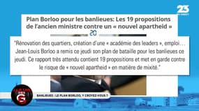 À la Une des GG: Banlieues, croyez-vous au plan Borloo ? - 27/04