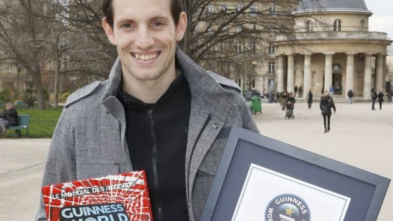 Renaud Lavillenie