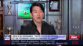 MacHardy dénonce le manque de leadership de Pogba sur le terrain