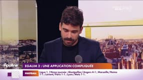 Lechypre d’affaires : Egalim 2, une application compliquée - 23/12