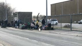 Le SAS d'accueil pour les migrants, créé et lancé le 3 novembre dernier lors d'une visite de Didier Leschi, le médiateur envoyé par l'Etat à Calais, a fermé ses portes.