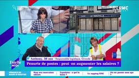 Pénurie de postes : peut-on augmenter les salaires ? - 06/09