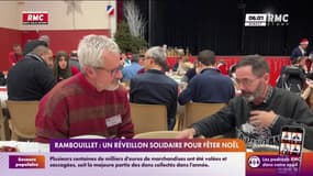 Rambouillet : un réveillon solidaire pour fêter Noël