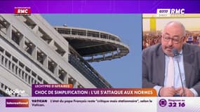 Choc de simplification: l'UE s'attaque aux normes