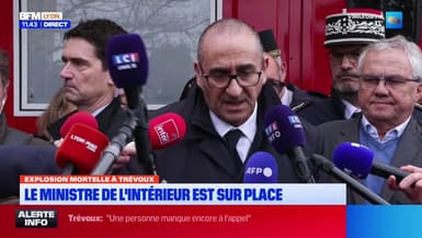 "Une personne manque à l'appel" selon Laurent Nuñez