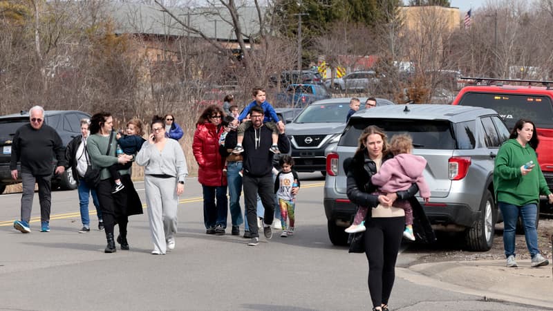 L'attaque contre une synagogue dans le Michigan était "ciblée contre la communauté juive"