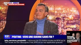 Armes d'occident : Poutine a "de quoi répondre" - 02/02