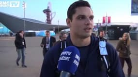 Manaudou : "Spécial de revenir dans le bassin où tout a commencé"