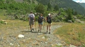 Le massif de Néouvielle. 