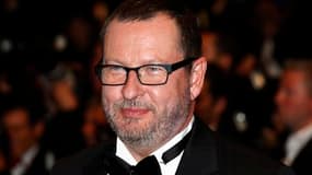 Le cinéaste danois Lars Von Trier a été déclaré jeudi "persona non grata" au Festival du film de Cannes après ses propos controversés sur Hitler et les nazis. /Photo prise le 18 mai 2011/REUTERS/Eric Gaillard