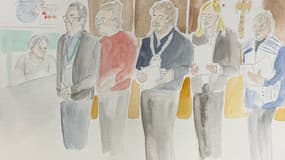 Témoignages de la famille d'Estelle Mouzin au procès de Monique Olivier le 6 décembre 2023
