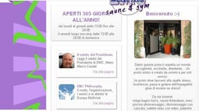 Le portail Internat d'Europa Multiclub