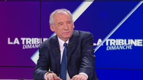François Bayrou invité de BFM Politique, le 27 octobre 2024.