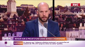 RMC s’engage pour vous : 2022 : Retour sur le projet d'une usine Seveso à Marignane - 26/11