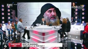 Les tendances GG: mort de Baghdadi, Trump en a-t-il trop fait ? - 28/10